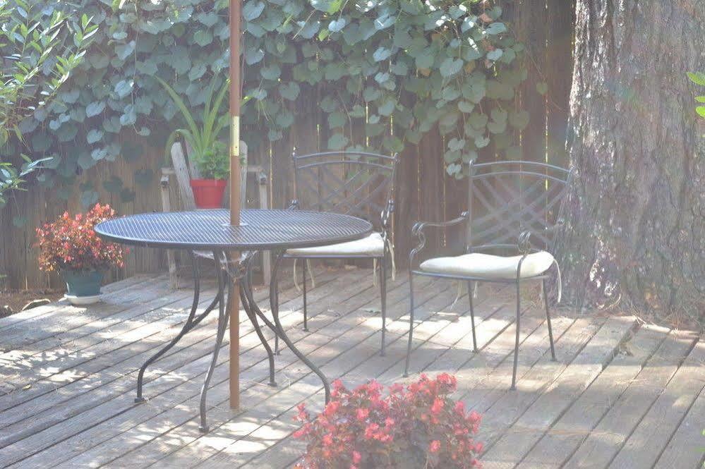 Backyard Garden Oasis Bed & Breakfast Middletown Bagian luar foto